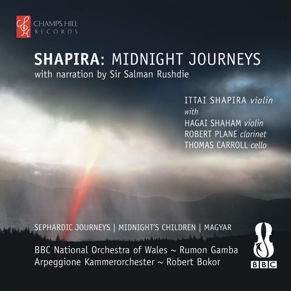 VARIOUS - Midnight Journeys  - (CD)