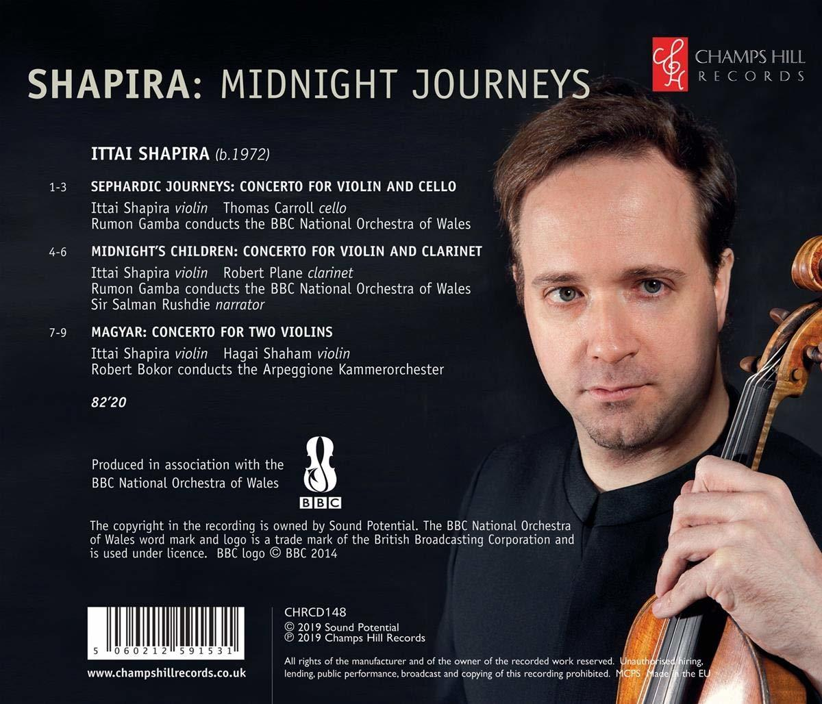 VARIOUS - Midnight Journeys  - (CD)