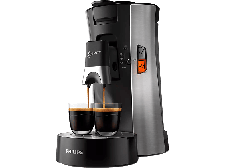 Philips Senseo Select CSA250/10 Rvs