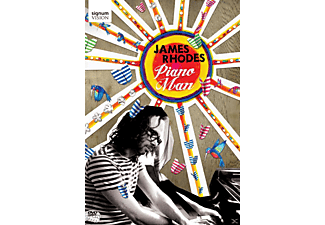 James Rhodes - Piano Man  - (DVD)