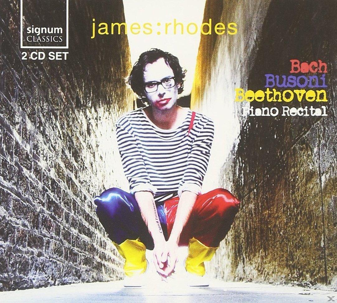 James Rhodes - Now Would All Freudians Please Stand Aside  - (CD)