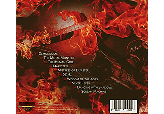 Screamachine - Screamachine [CD]