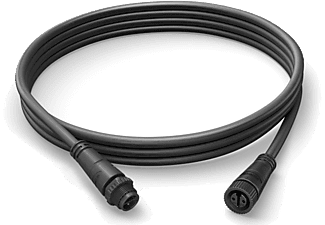 PHILIPS HUE LV CABLE 2,5M EU RELATED ARTICLES BLACK