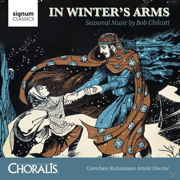 Choralis - In Winter's Arms  - (CD)