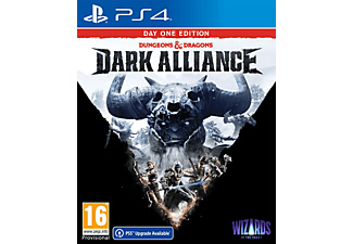 Dungeons & Dragons: Dark Alliance - Day One Edition - PlayStation 4 - Italienisch