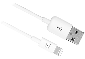 EWENT USB - Lightning kábel 2m (EW9902)