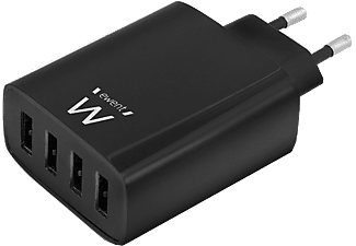 EWENT 4 portos USB töltő 5,4A (EW1314)