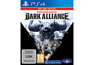 Dungeons & Dragons: Dark Alliance - Day One Edition - PlayStation 4 - Deutsch