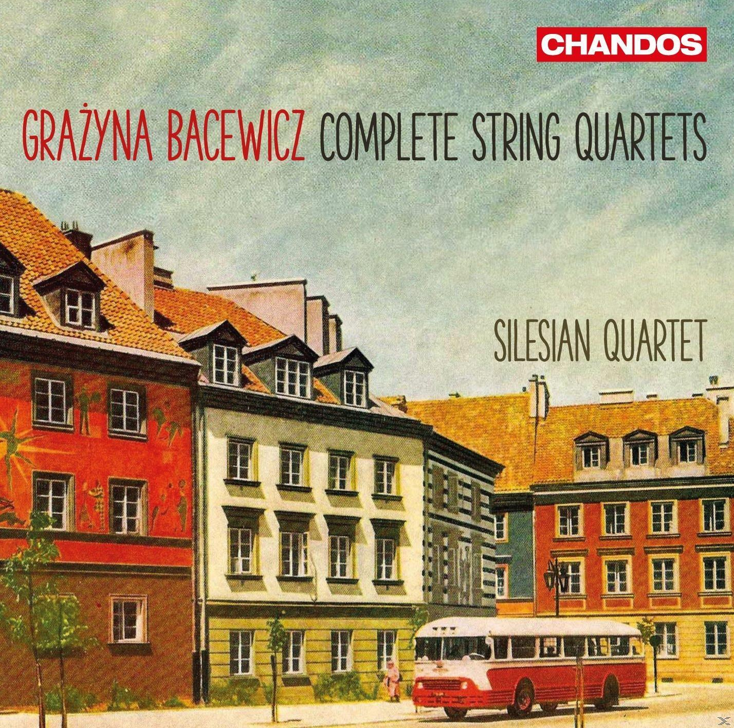 Silesian String Quartets - Complete String Quartets  - (CD)