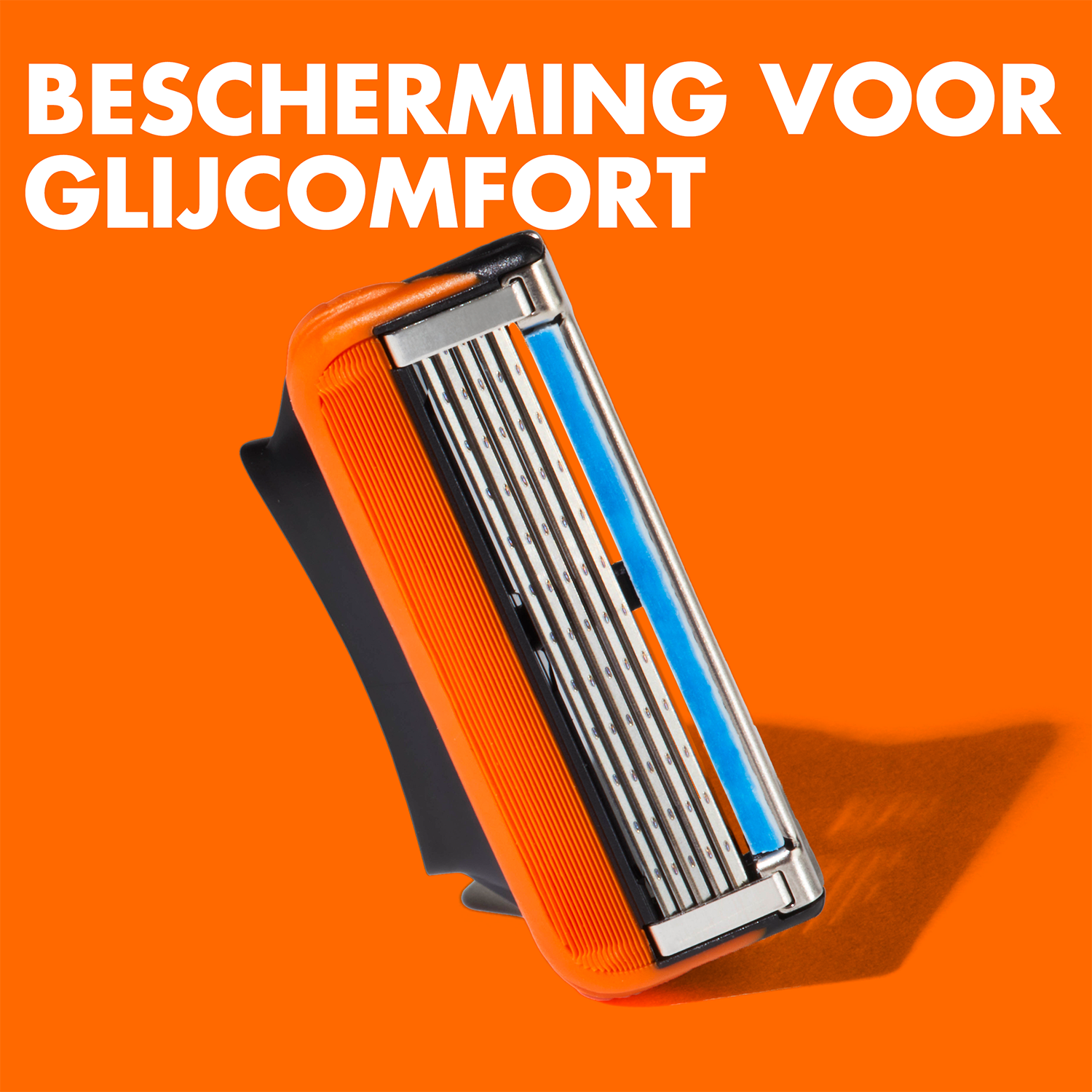 GILLETTE Fusion5 Navulmesjes 12 stuks