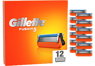 GILLETTE Fusion5 Navulmesjes 12 stuks