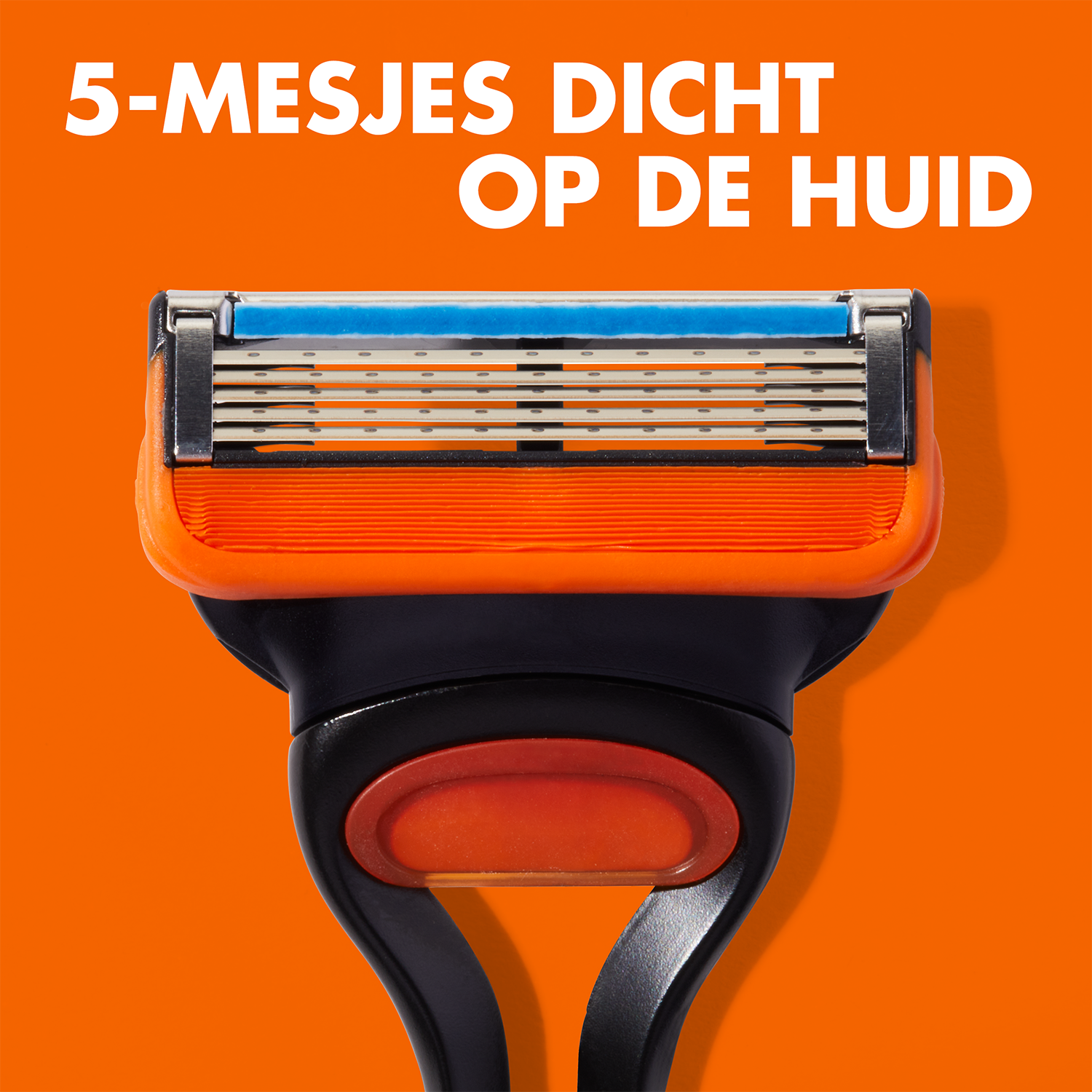 GILLETTE Fusion5 Navulmesjes 12 stuks