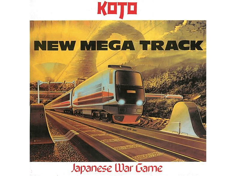 Koto - Japanese War - Game (Vinyl)