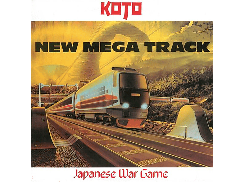 Koto - Japanese War Game - (Vinyl)