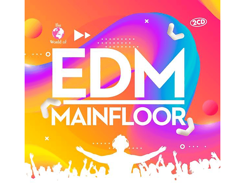 - EDM - Mainfloor VARIOUS (CD)