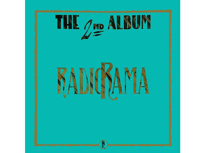 Radiorama - The 2nd Album  - (CD)
