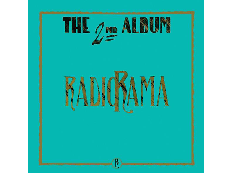Radiorama - The 2nd Album - (CD)