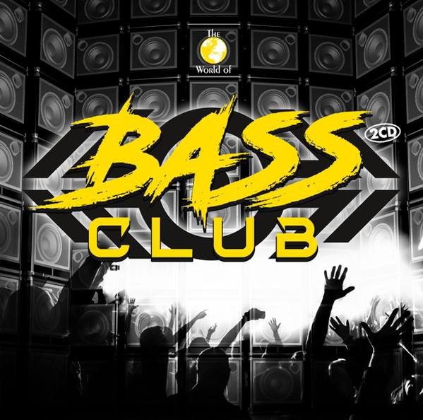 - VARIOUS (CD) Bass - Club