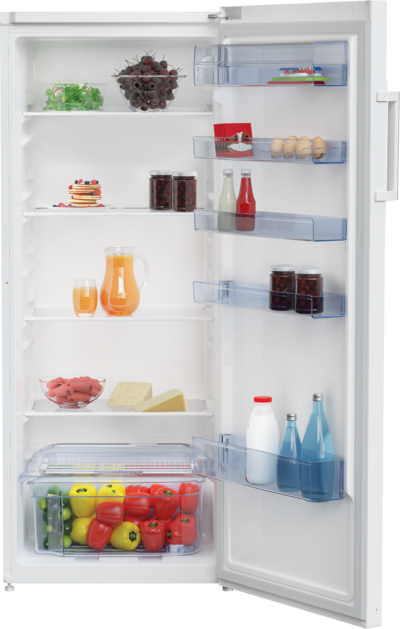 BEKO Frigo armoire F (RSSA290M31WN)