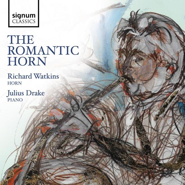 Drake, Julius | Watkins, Richard - The Romantic Horn  - (CD)