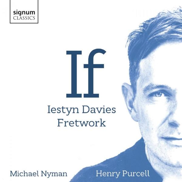 Fretwork - If-Lieder  - (CD)