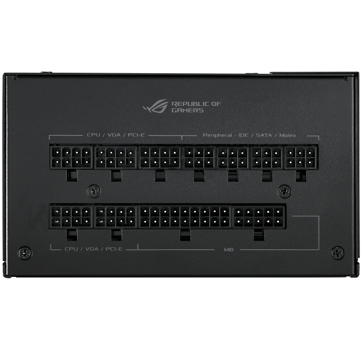 ASUS ROG STRIX 1000G Netzteil 1000 Watt CPU Kühler