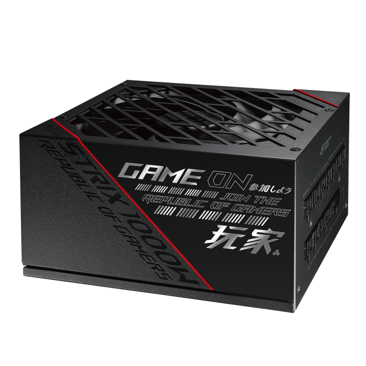 ASUS ROG STRIX 1000G Netzteil 1000 Watt CPU Kühler