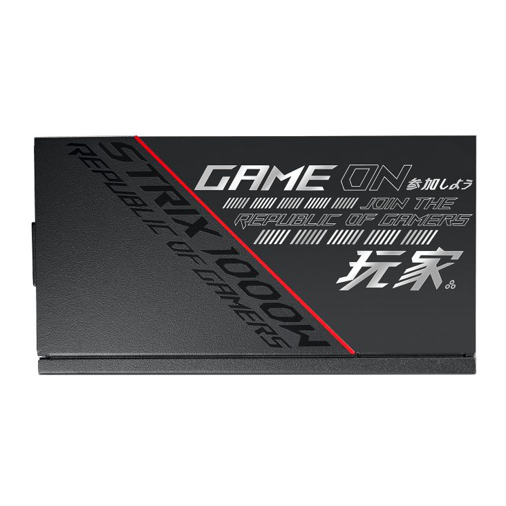 ASUS ROG STRIX 1000G Netzteil 1000 Watt CPU Kühler