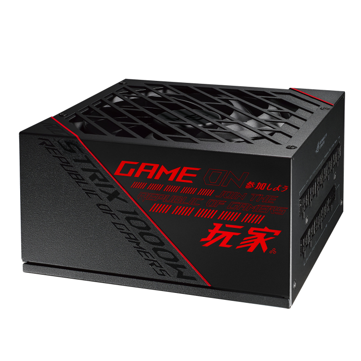 ASUS ROG STRIX 1000G Netzteil 1000 Watt CPU Kühler
