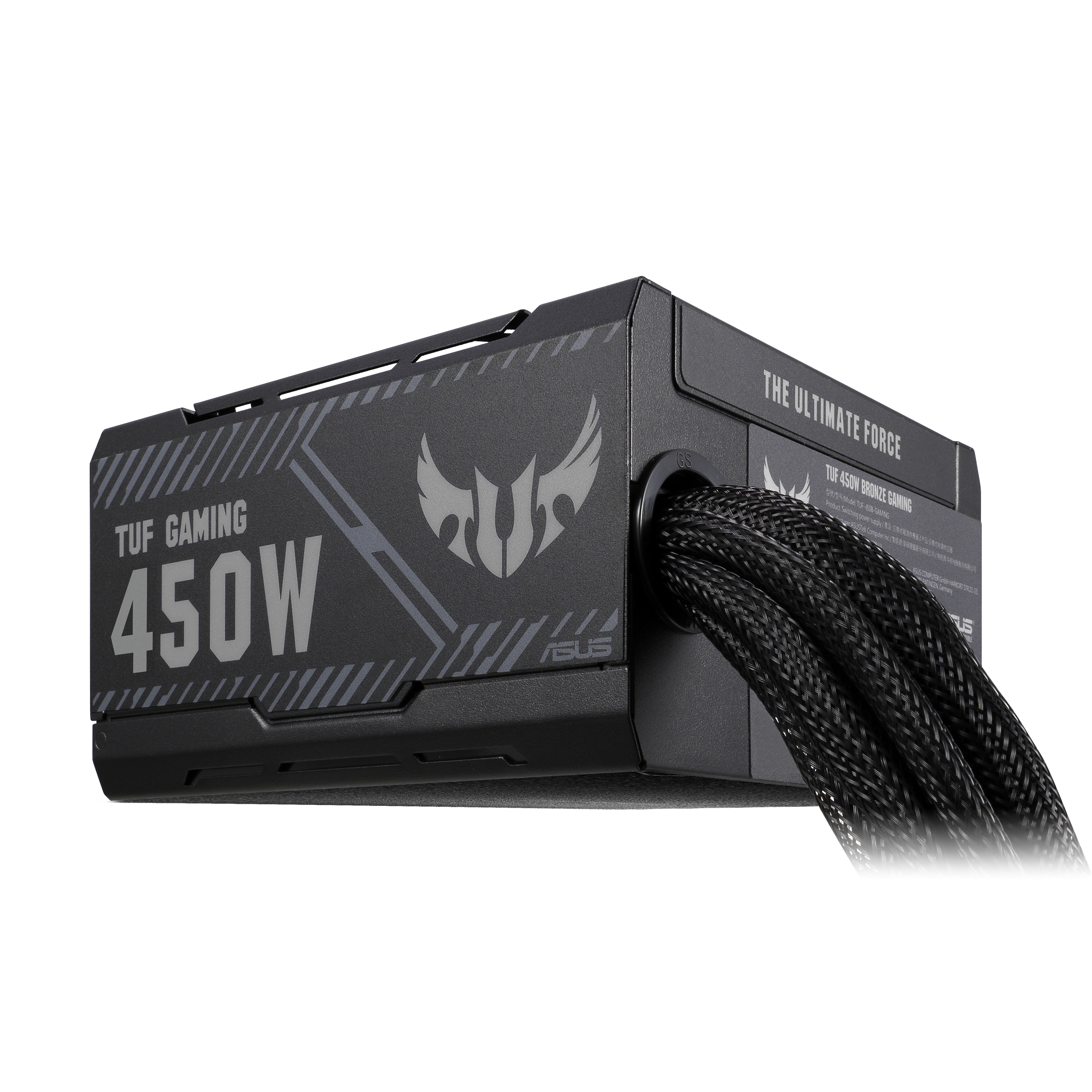 ASUS TUF GAMING 450B Netzteil 450 Watt PC-Netzteil 450 Watt