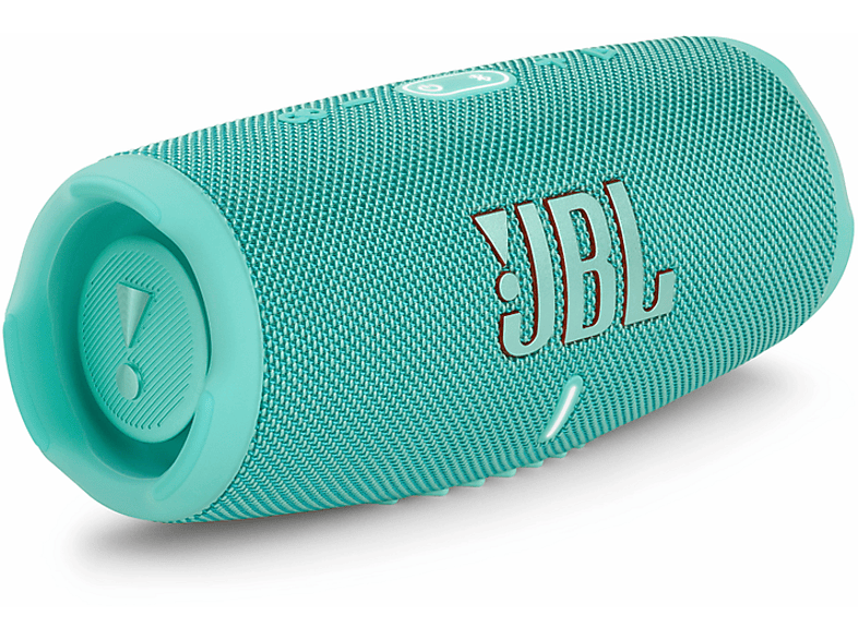 JBL Charge 5 Bluetooth Hoparlör Turkuaz_2