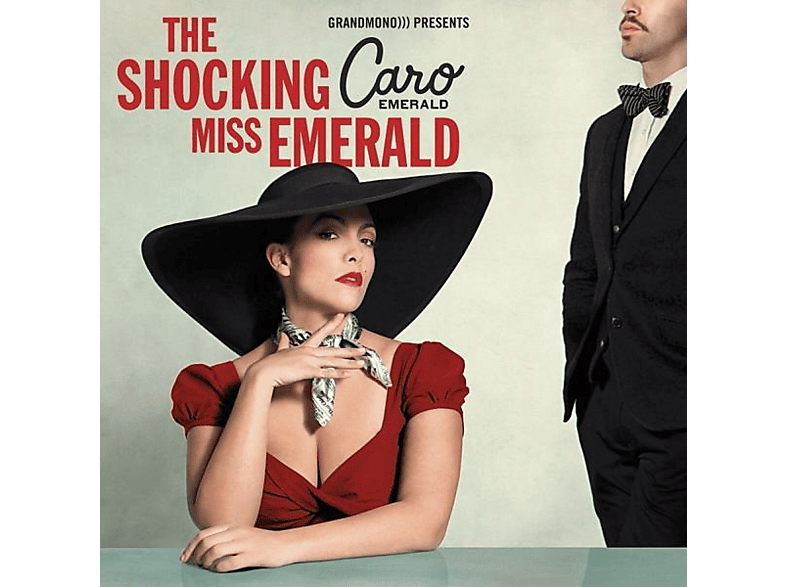 Caro Emerald - The Shocking Miss Emerald - (Vinyl)