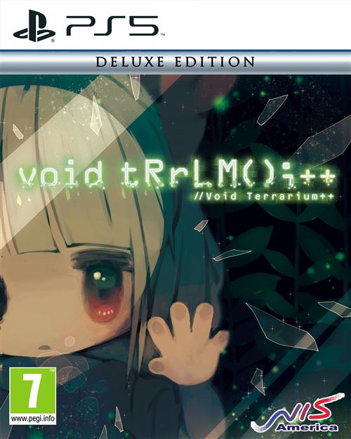 Void TRrLM() ;++ Void Terrarium ++ Sur PS5, Neuf Sous Blister, Version Française