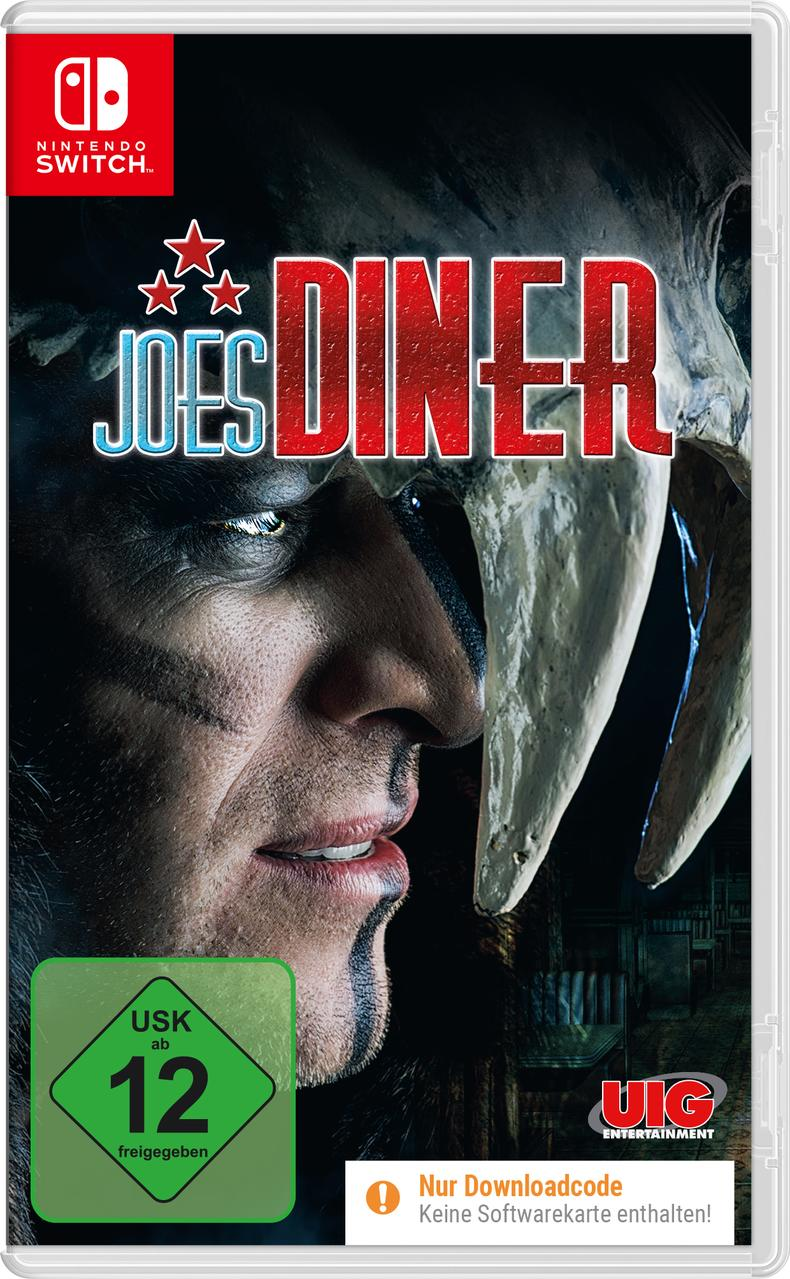Joe\'s Diner - [Nintendo Switch