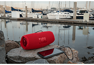 JBL Charge 5 Bluetooth Hoparlör Kırmızı_3