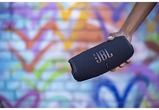 JBL Charge 5 Bluetooth Hoparlör Mavi_3