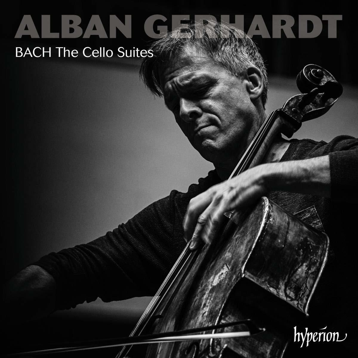 Alban Gerhardt - Die Cellosuiten  - (CD)
