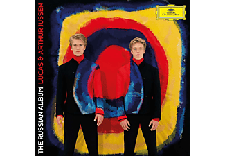 Arthur & Lucas Jussen - The Russian Album | CD