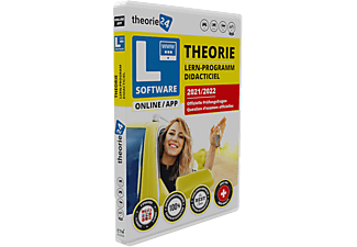 «theorie24» Online 2021/22 (Kat. B, A, A1, F/G, M) - PC/MAC - Deutsch, Französisch, Italienisch