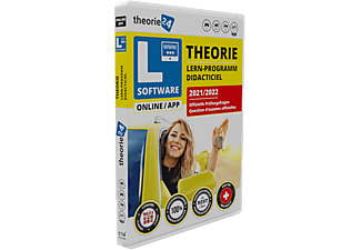 «theorie24» Online 2021/22 (cat. B, A, A1, F/G, M) - PC/MAC - Tedesco, Francese, Italiano