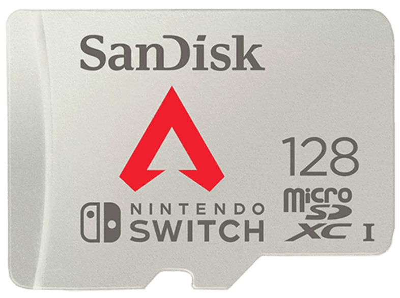 maak het plat Behoefte aan Kluisje SANDISK Micro SDXC 128 GB voor Nintendo Switch Apex kopen? | MediaMarkt