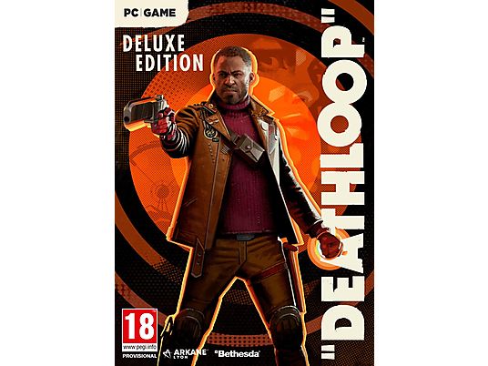 Deathloop Deluxe Edition FR/NL PC