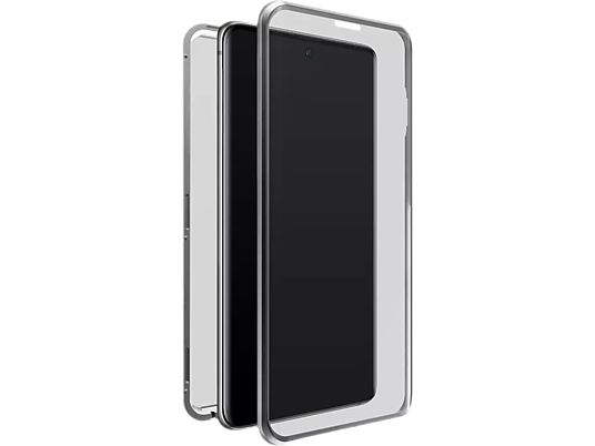 BLACK ROCK 360° Glass - Schutzhülle (Passend für Modell: Samsung Galaxy A52)