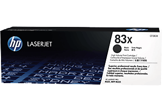 HP 83X (CF283X) - (Schwarz)