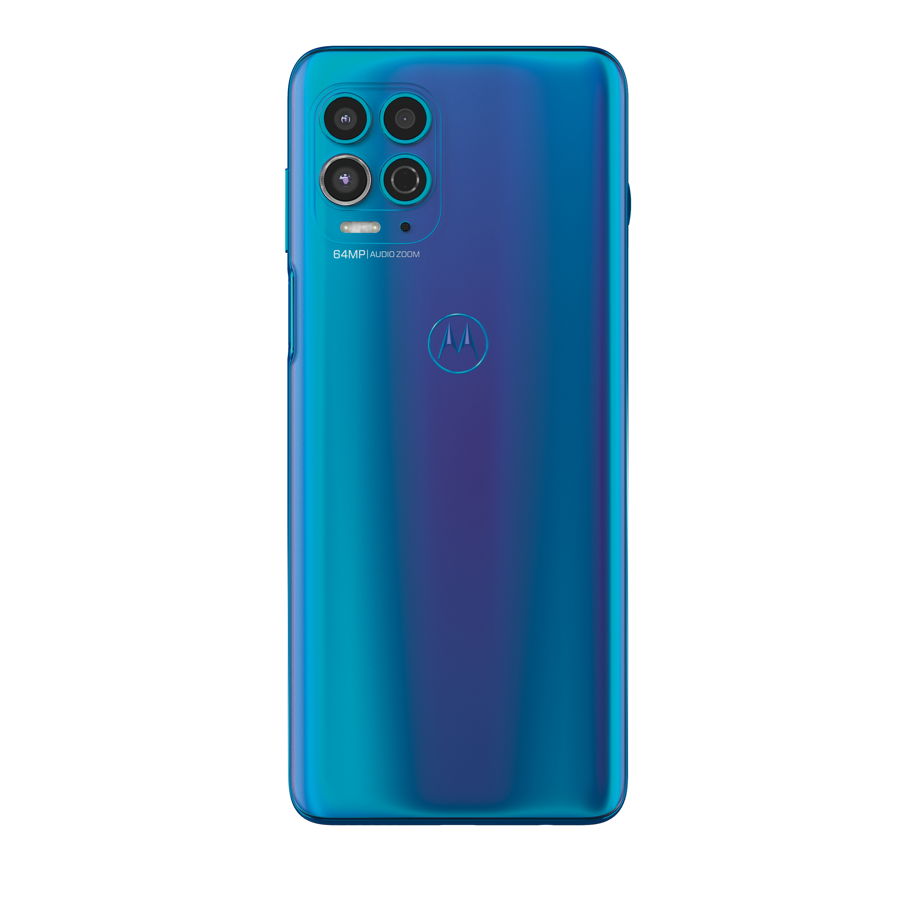 MOTOROLA MOTO G100 5G 128 GB Blau Dual SIM