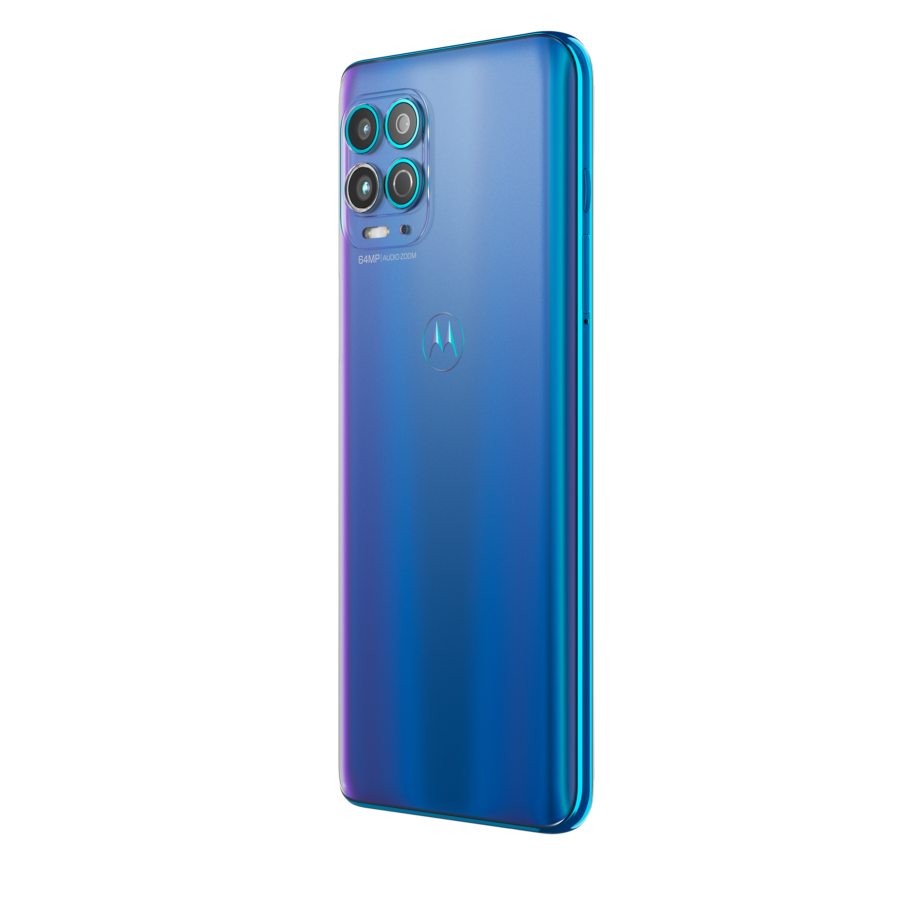 MOTOROLA MOTO G100 5G 128 GB Blau Dual SIM