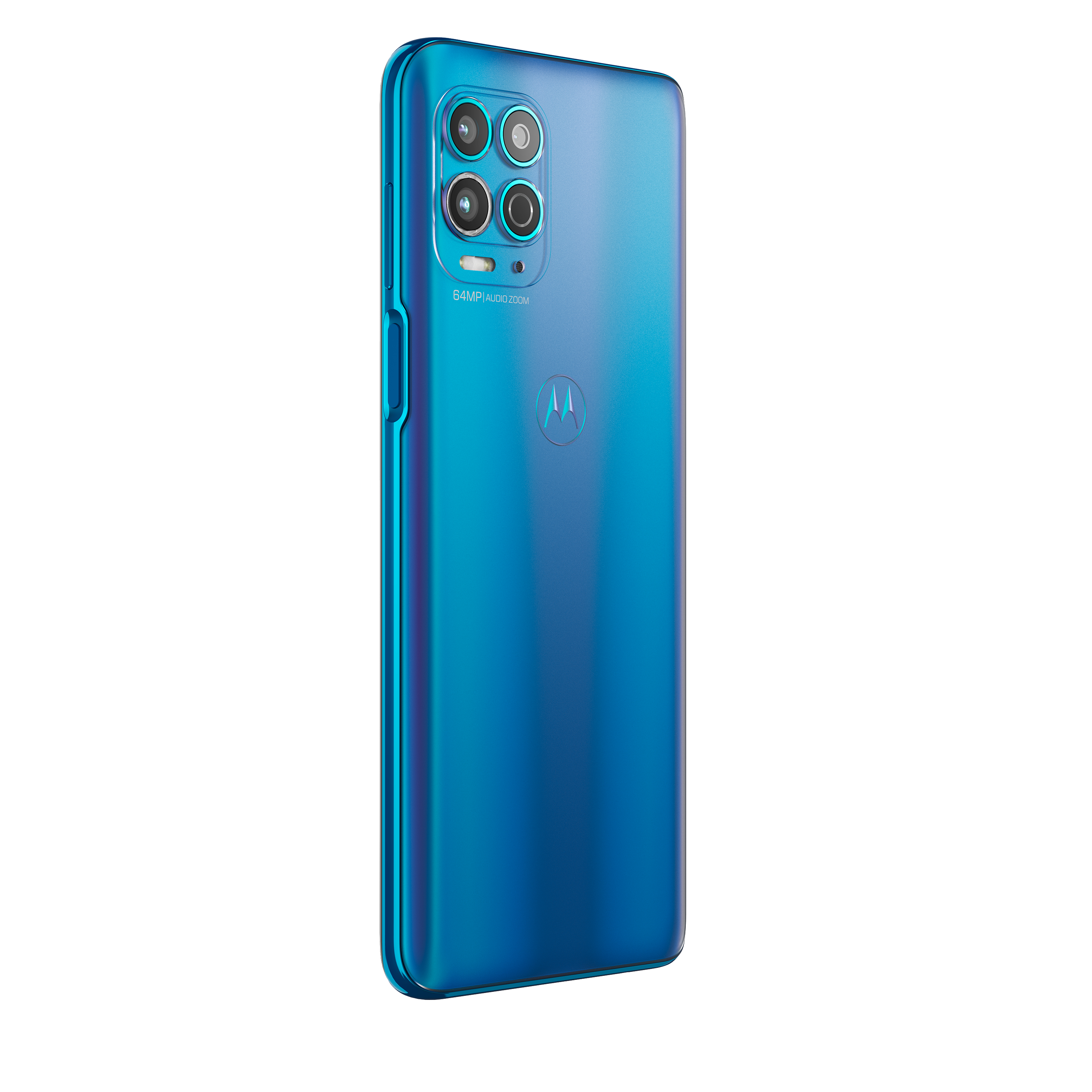 MOTOROLA MOTO G100 5G 128 GB Blau Dual SIM
