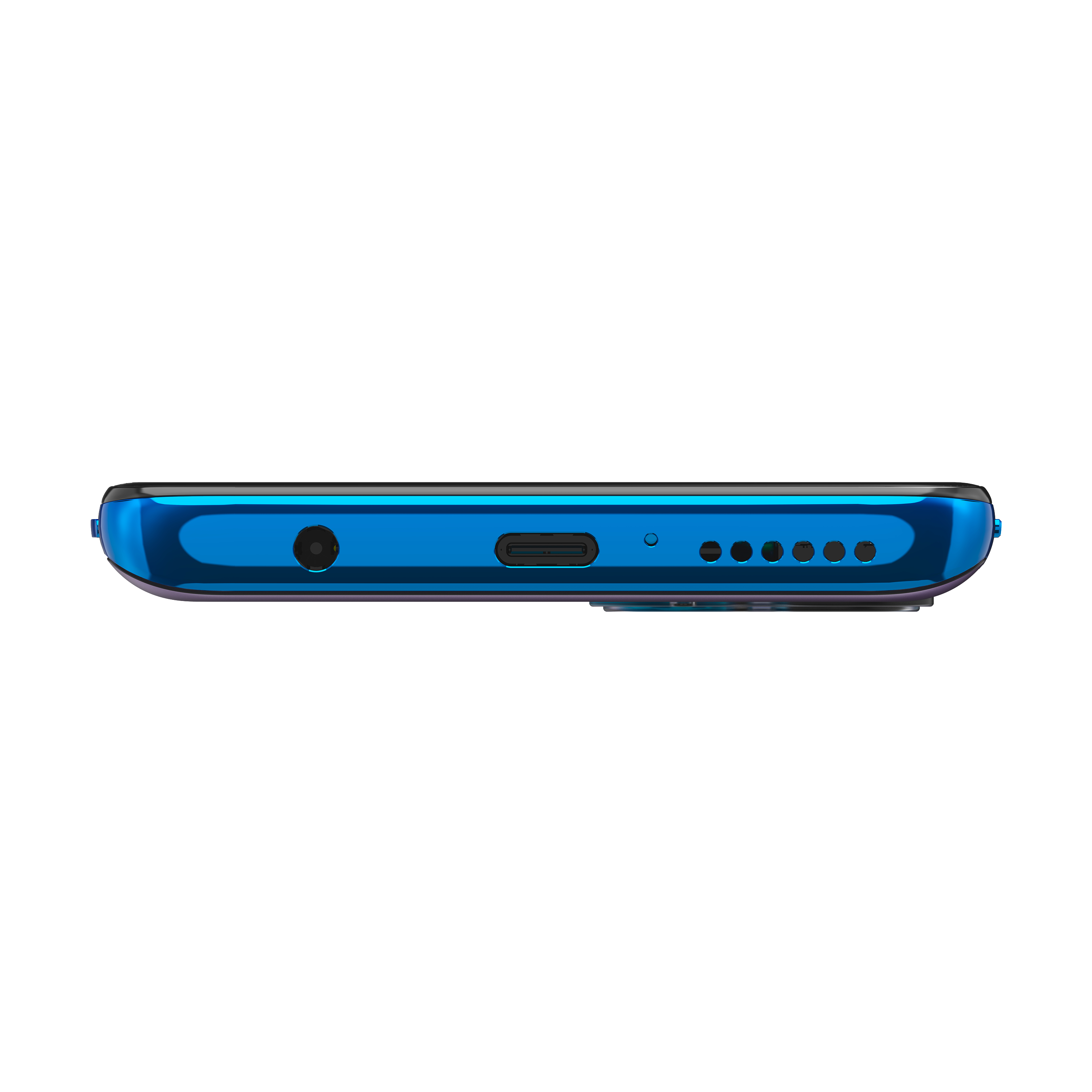 MOTOROLA MOTO G100 5G 128 GB Blau Dual SIM