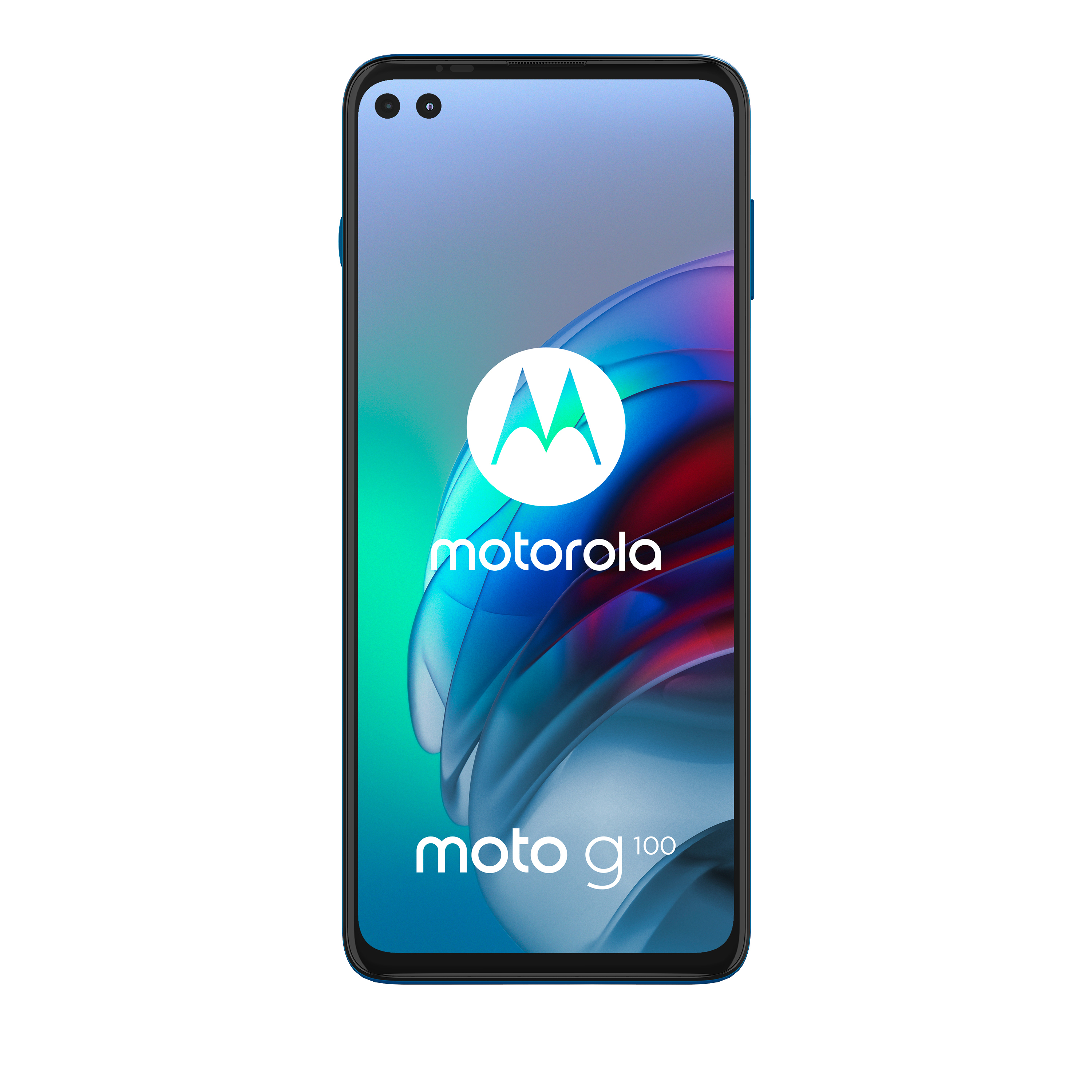 MOTOROLA MOTO G100 5G 128 GB Blau Dual SIM