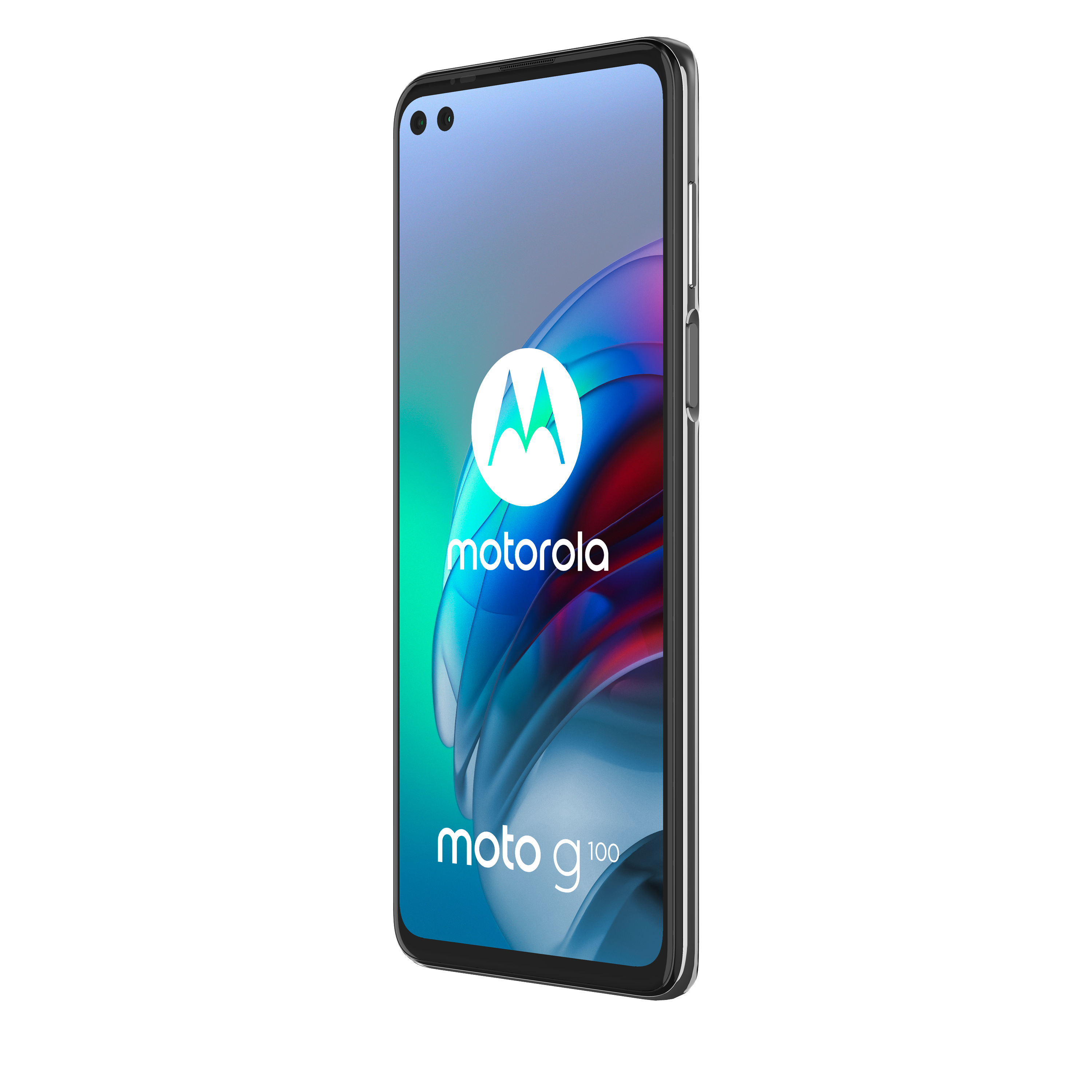 MOTOROLA MOTO G100 5G 128 GB Magic Weiß Dual SIM
